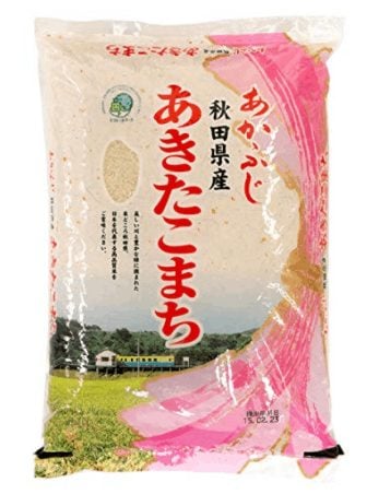 koshihikari rice brands