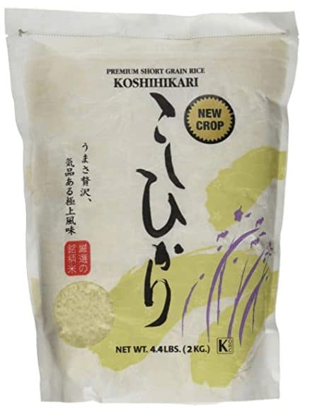 Best Japanese rice brands