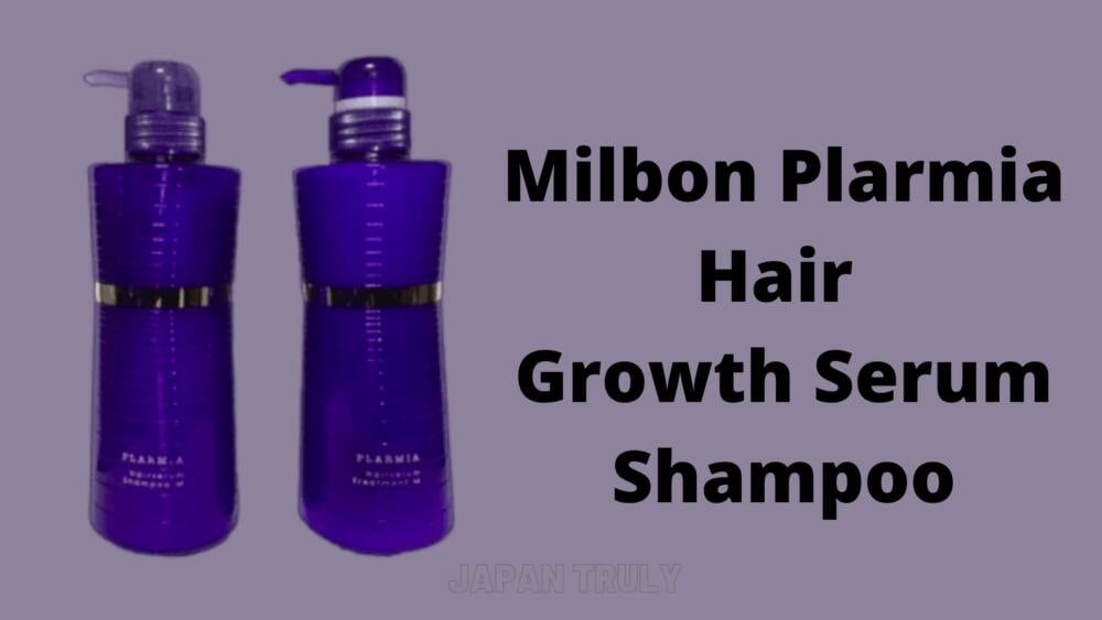 japanese shampoo