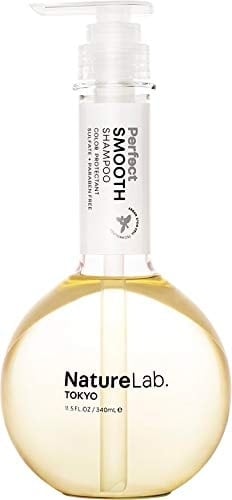japanese shampoo for smooth hair