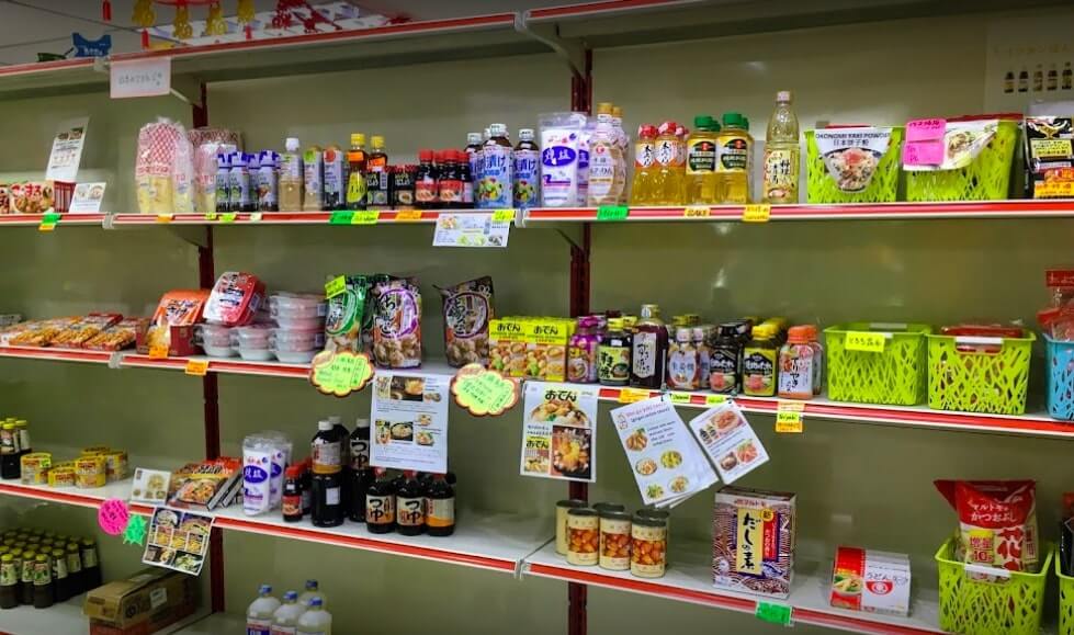 japanese grocery store online malaysia,