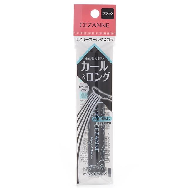 japanese waterproof mascara