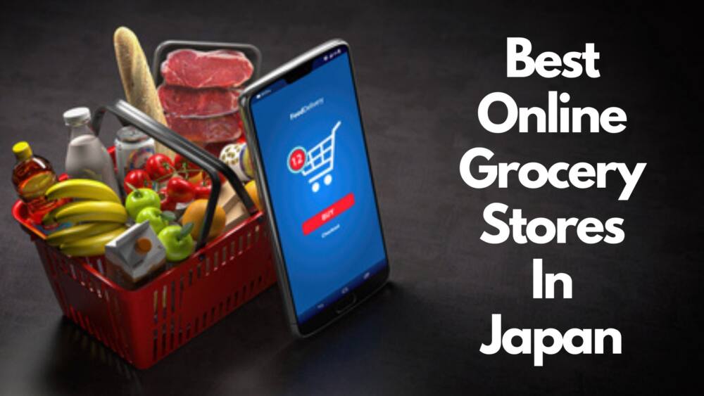 11 Online Grocery Stores In Japan | 10 Best Online Supermarkets in Japan!