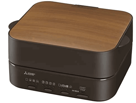 Japanese toaster ovens