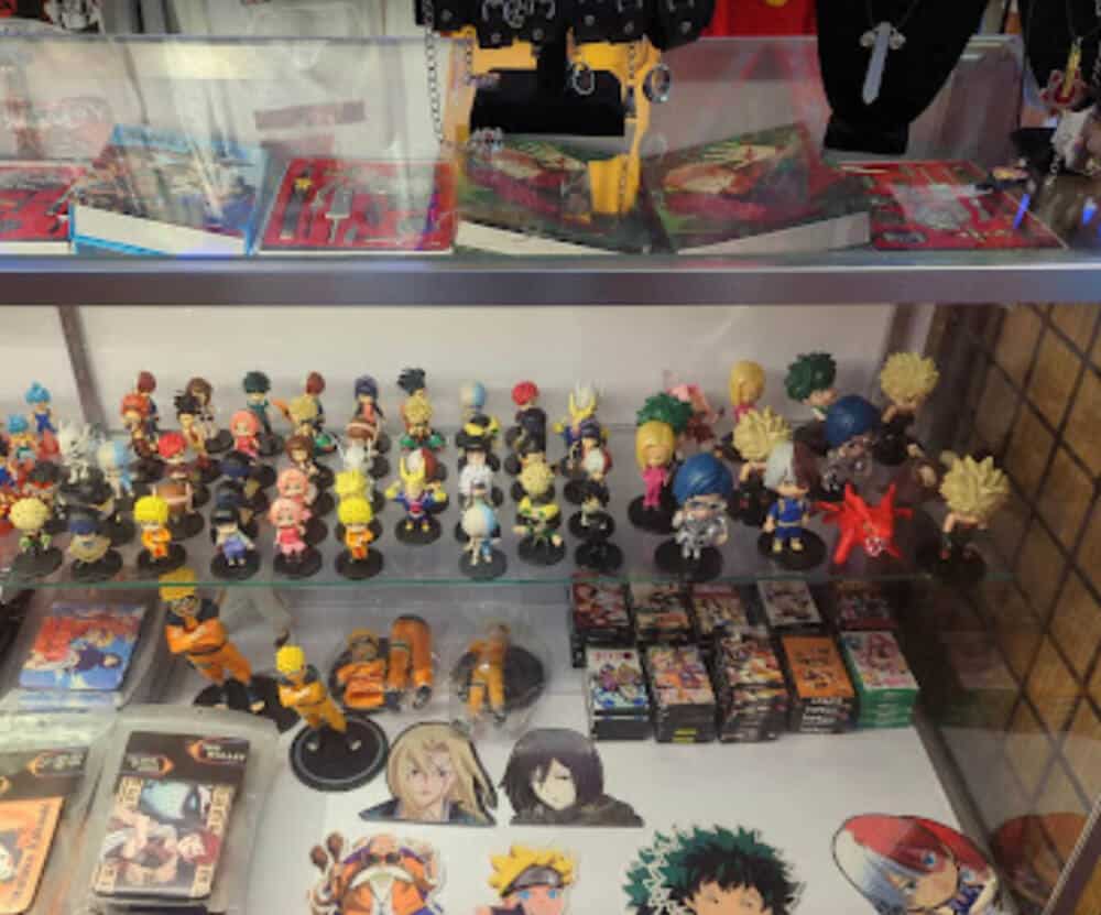 planet otaku