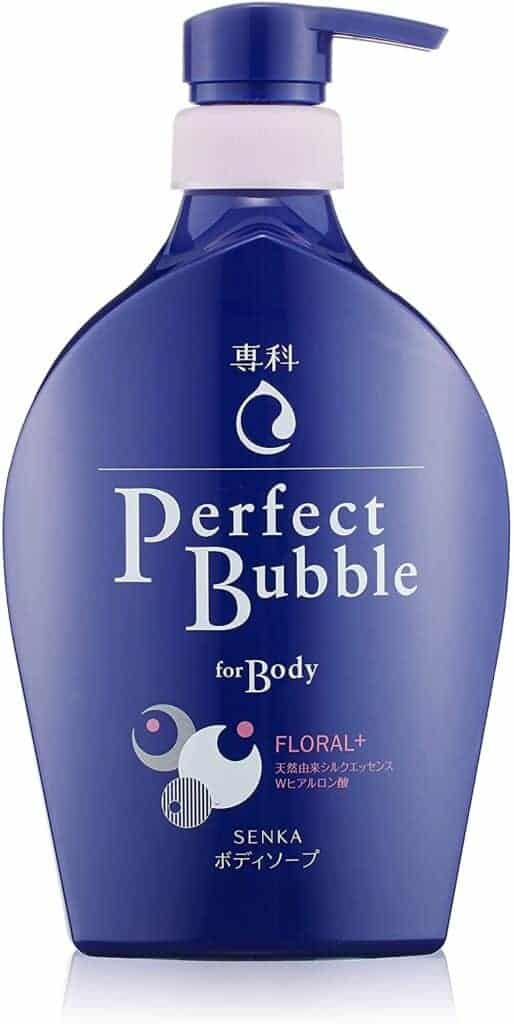 lamellance body wash