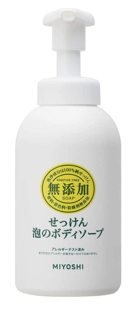 japanese cherry blossom body wash