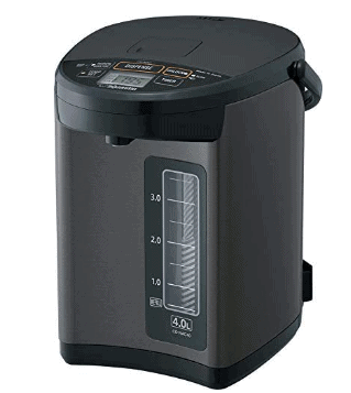 best zojirushi water boiler reddit