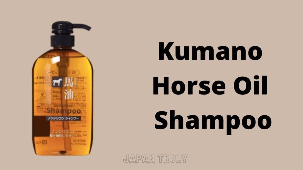top japanese shampoo